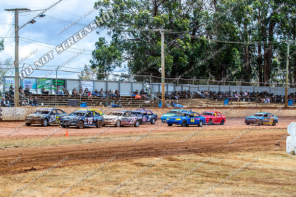 Street Stock 75 T75 - 08 - Gene Cook Memorial - Carrick - 10 Jan 2026-2