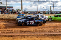 Street Stock 75 T75 - 08 - Gene Cook Memorial - Carrick - 10 Jan 2026-4