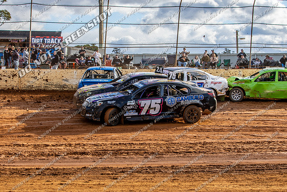 Street Stock 75 T75 - 08 - Gene Cook Memorial - Carrick - 10 Jan 2026-4
