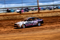 Street Stock 76 T76 - 08 - Gene Cook Memorial - Carrick - 10 Jan 2026-3