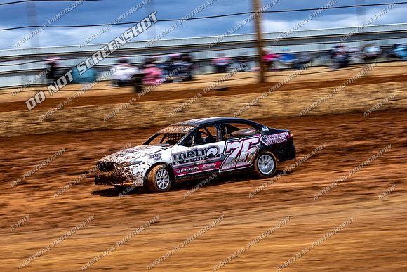 Street Stock 76 T76 - 08 - Gene Cook Memorial - Carrick - 10 Jan 2026-3