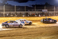 Street Stock 76 T76 - 08 - Gene Cook Memorial - Carrick - 10 Jan 2026-7