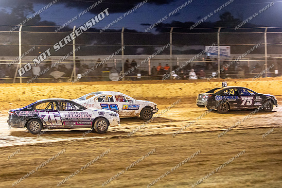 Street Stock 76 T76 - 08 - Gene Cook Memorial - Carrick - 10 Jan 2026-7
