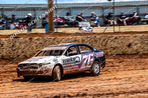 Street Stock 76 T76 - 08 - Gene Cook Memorial - Carrick - 10 Jan 2026-5