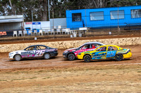 Street Stock 76 T76 - 08 - Gene Cook Memorial - Carrick - 10 Jan 2026-6