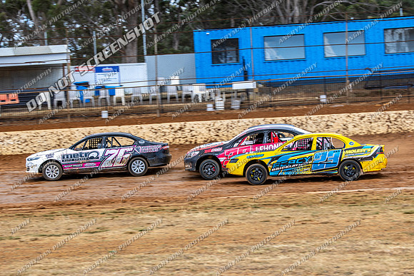 Street Stock 76 T76 - 08 - Gene Cook Memorial - Carrick - 10 Jan 2026-6