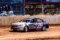 Street Stock 76 T76 - 08 - Gene Cook Memorial - Carrick - 10 Jan 2026