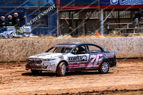 Street Stock 76 T76 - 08 - Gene Cook Memorial - Carrick - 10 Jan 2026
