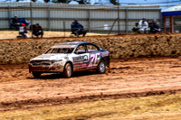 Street Stock 76 T76 - 08 - Gene Cook Memorial - Carrick - 10 Jan 2026-4