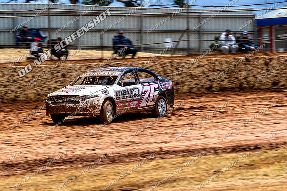 Street Stock 76 T76 - 08 - Gene Cook Memorial - Carrick - 10 Jan 2026-4