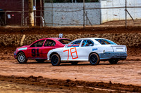 Street Stock 78 T78 - 08 - Gene Cook Memorial - Carrick - 10 Jan 2026