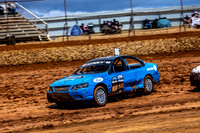 Street Stock 86 T86 - 08 - Gene Cook Memorial - Carrick - 10 Jan 2026-2