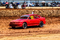 Street Stock 8 T8 - 08 - Gene Cook Memorial - Carrick - 10 Jan 2026
