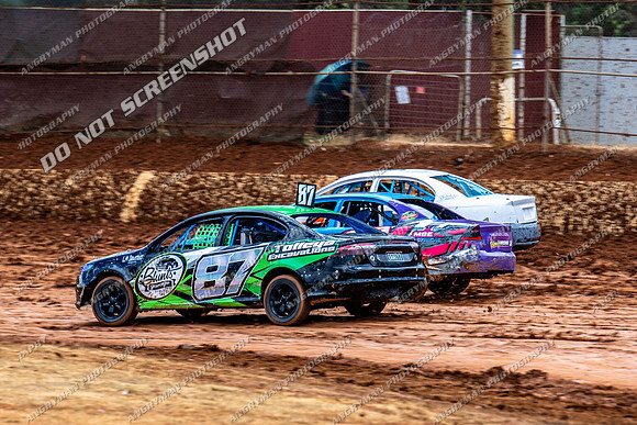 Street Stock 87 T87 - 08 - Gene Cook Memorial - Carrick - 10 Jan 2026-4