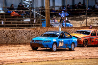 Street Stock 86 T86 - 08 - Gene Cook Memorial - Carrick - 10 Jan 2026