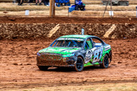 Street Stock 87 T87 - 08 - Gene Cook Memorial - Carrick - 10 Jan 2026-5