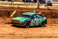 Street Stock 87 T87 - 08 - Gene Cook Memorial - Carrick - 10 Jan 2026-6