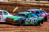 Street Stock 87 T87 - 08 - Gene Cook Memorial - Carrick - 10 Jan 2026-2