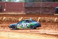 Street Stock 87 T87 - 08 - Gene Cook Memorial - Carrick - 10 Jan 2026