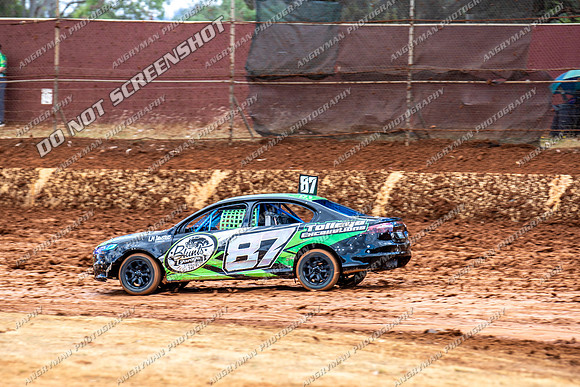 Street Stock 87 T87 - 08 - Gene Cook Memorial - Carrick - 10 Jan 2026