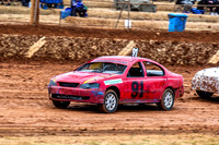 Street Stock 91 T91 - 08 - Gene Cook Memorial - Carrick - 10 Jan 2026