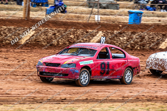 Street Stock 91 T91 - 08 - Gene Cook Memorial - Carrick - 10 Jan 2026