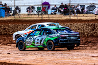 Street Stock 87 T87 - 08 - Gene Cook Memorial - Carrick - 10 Jan 2026-3