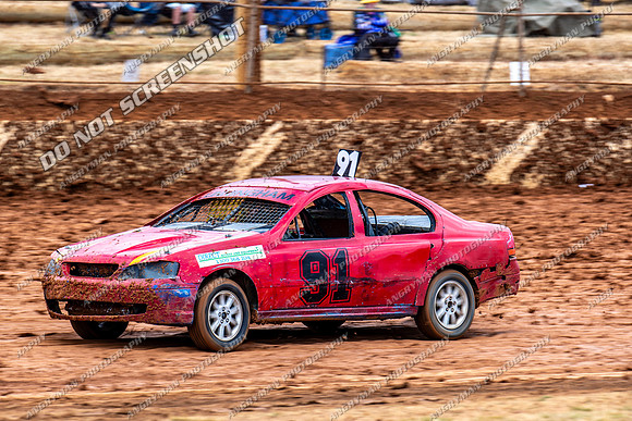 Street Stock 91 T91 - 08 - Gene Cook Memorial - Carrick - 10 Jan 2026-3