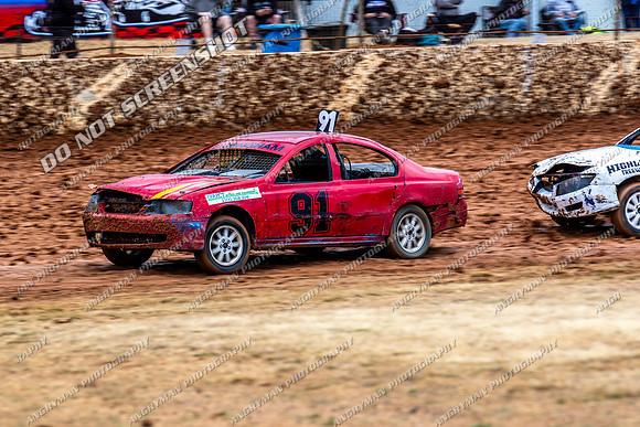 Street Stock 91 T91 - 08 - Gene Cook Memorial - Carrick - 10 Jan 2026-2