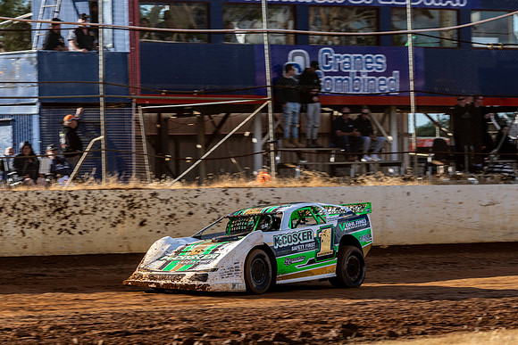 Super Sedan 1 A1 - 08 - Gene Cook Memorial - Carrick - 10 Jan 2026-32