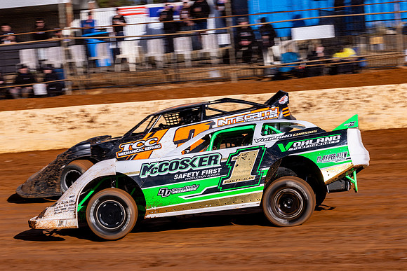 Super Sedan 1 A1 - 08 - Gene Cook Memorial - Carrick - 10 Jan 2026-26