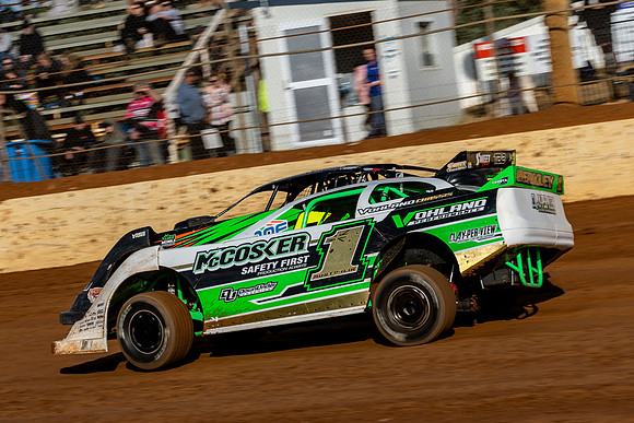 Super Sedan 1 A1 - 08 - Gene Cook Memorial - Carrick - 10 Jan 2026-30