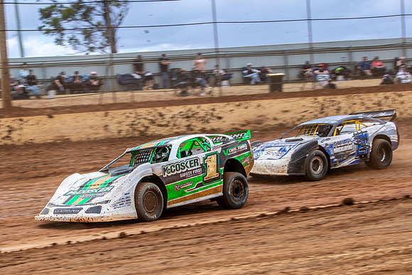 Super Sedan 1 A1 - 08 - Gene Cook Memorial - Carrick - 10 Jan 2026-19