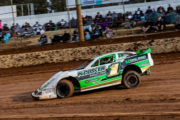 Super Sedan 1 A1 - 08 - Gene Cook Memorial - Carrick - 10 Jan 2026-24