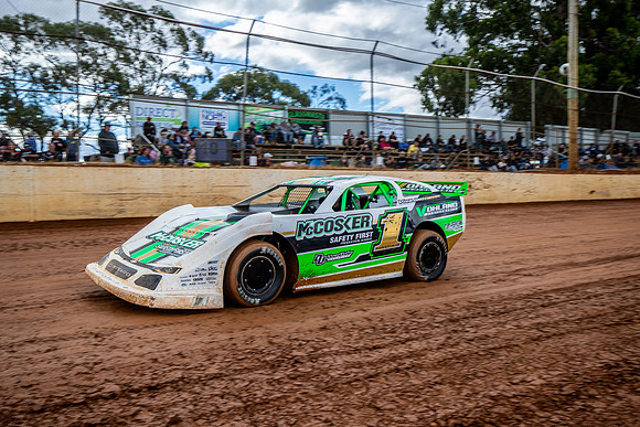 Super Sedan 1 A1 - 08 - Gene Cook Memorial - Carrick - 10 Jan 2026-22