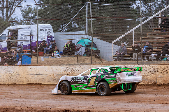 Super Sedan 1 A1 - 08 - Gene Cook Memorial - Carrick - 10 Jan 2026-20