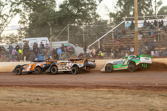 Super Sedan 1 A1 - 08 - Gene Cook Memorial - Carrick - 10 Jan 2026-37