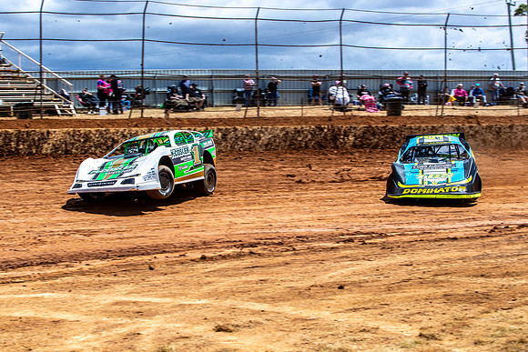 Super Sedan 1 A1 - 08 - Gene Cook Memorial - Carrick - 10 Jan 2026-7