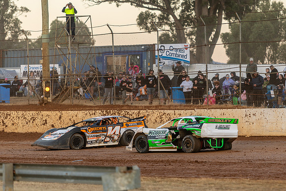 Super Sedan 1 A1 - 08 - Gene Cook Memorial - Carrick - 10 Jan 2026-43