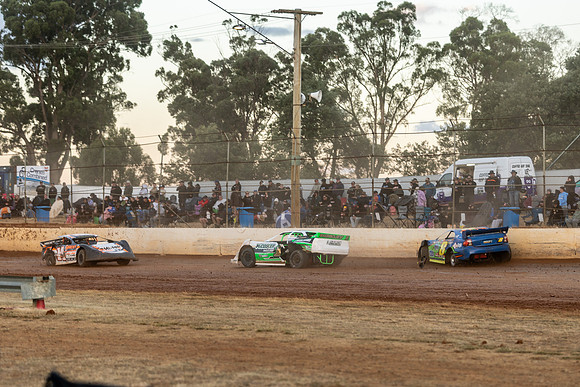 Super Sedan 1 A1 - 08 - Gene Cook Memorial - Carrick - 10 Jan 2026-42