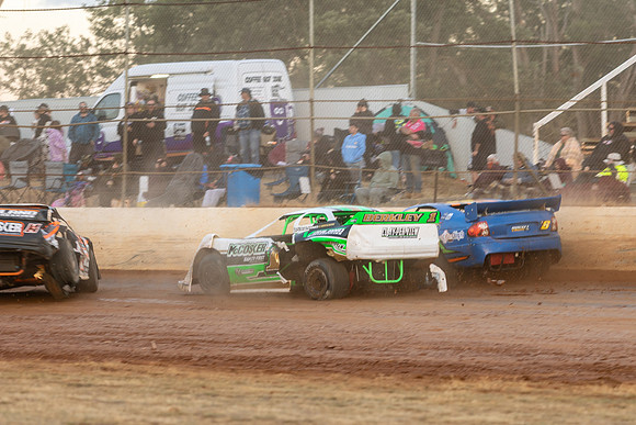 Super Sedan 1 A1 - 08 - Gene Cook Memorial - Carrick - 10 Jan 2026-41