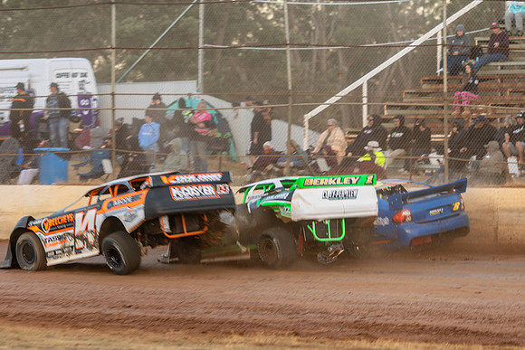 Super Sedan 1 A1 - 08 - Gene Cook Memorial - Carrick - 10 Jan 2026-40