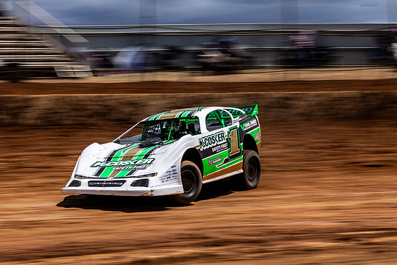 Super Sedan 1 A1 - 08 - Gene Cook Memorial - Carrick - 10 Jan 2026-12