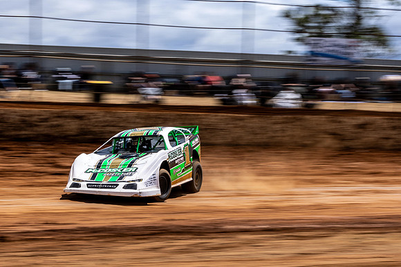 Super Sedan 1 A1 - 08 - Gene Cook Memorial - Carrick - 10 Jan 2026-11