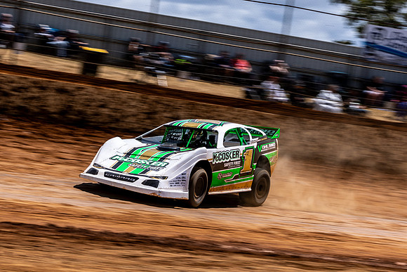 Super Sedan 1 A1 - 08 - Gene Cook Memorial - Carrick - 10 Jan 2026-14