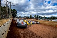 Super Sedan 10 Q10 - 08 - Gene Cook Memorial - Carrick - 10 Jan 2026-10