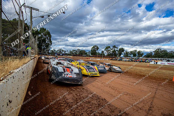 Super Sedan 10 Q10 - 08 - Gene Cook Memorial - Carrick - 10 Jan 2026-10