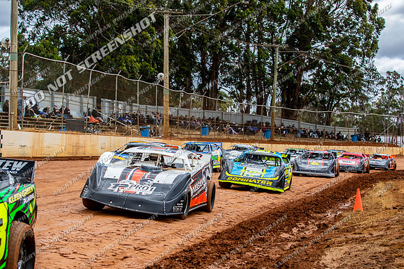 Super Sedan 10 Q10 - 08 - Gene Cook Memorial - Carrick - 10 Jan 2026-2