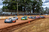 Super Sedan 10 Q10 - 08 - Gene Cook Memorial - Carrick - 10 Jan 2026