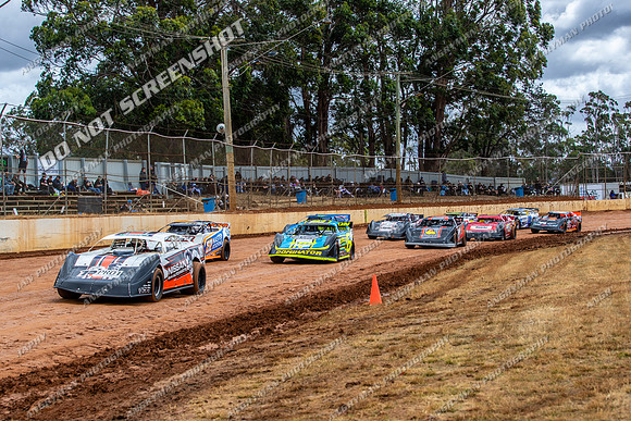 Super Sedan 10 Q10 - 08 - Gene Cook Memorial - Carrick - 10 Jan 2026
